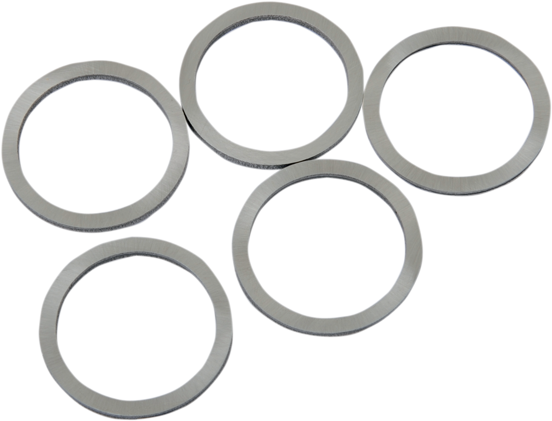 EASTERN MOTORCYCLE PARTS Clutch Hub Spacers - 5707 / 5 Pack 1132-0658