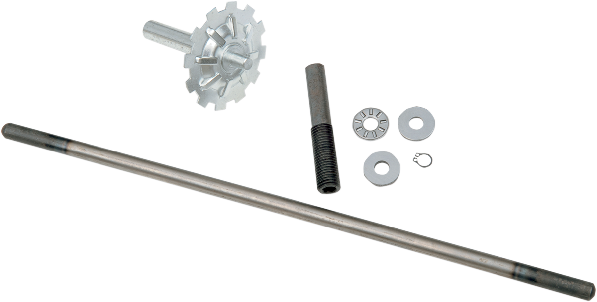 EASTERN MOTORCYCLE PARTS Clutch Pushrod Kit - Push Rod Kit DS-192510