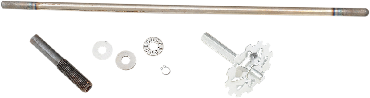 EASTERN MOTORCYCLE PARTS Clutch Pushrod Kit - Push Rod Kit / Mechanical Clutch / Big Twin 1132-0570