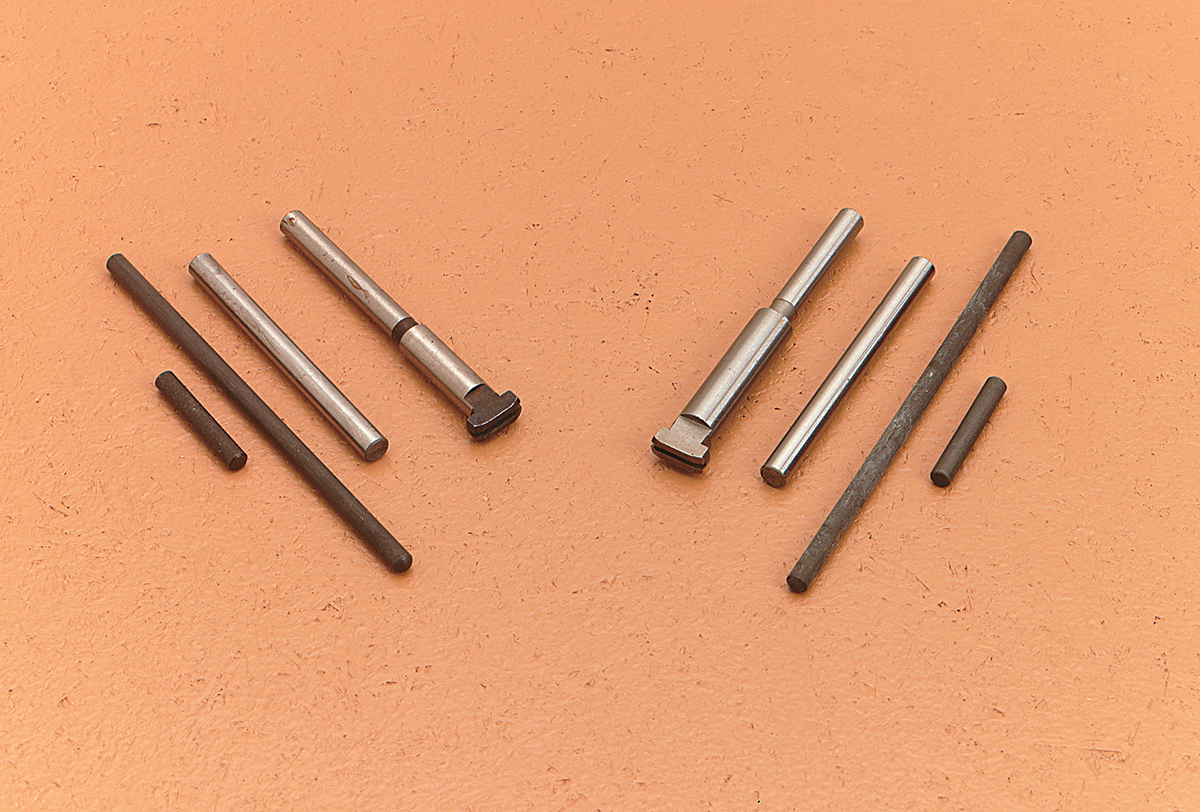 EASTERN MOTORCYCLE PARTS Clutch Pushrod Kit