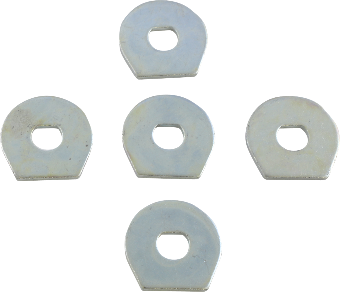 EASTERN MOTORCYCLE PARTS Countershaft End Plates - End Plates / Countershaft/Replacement / 5 Pack DS-193154