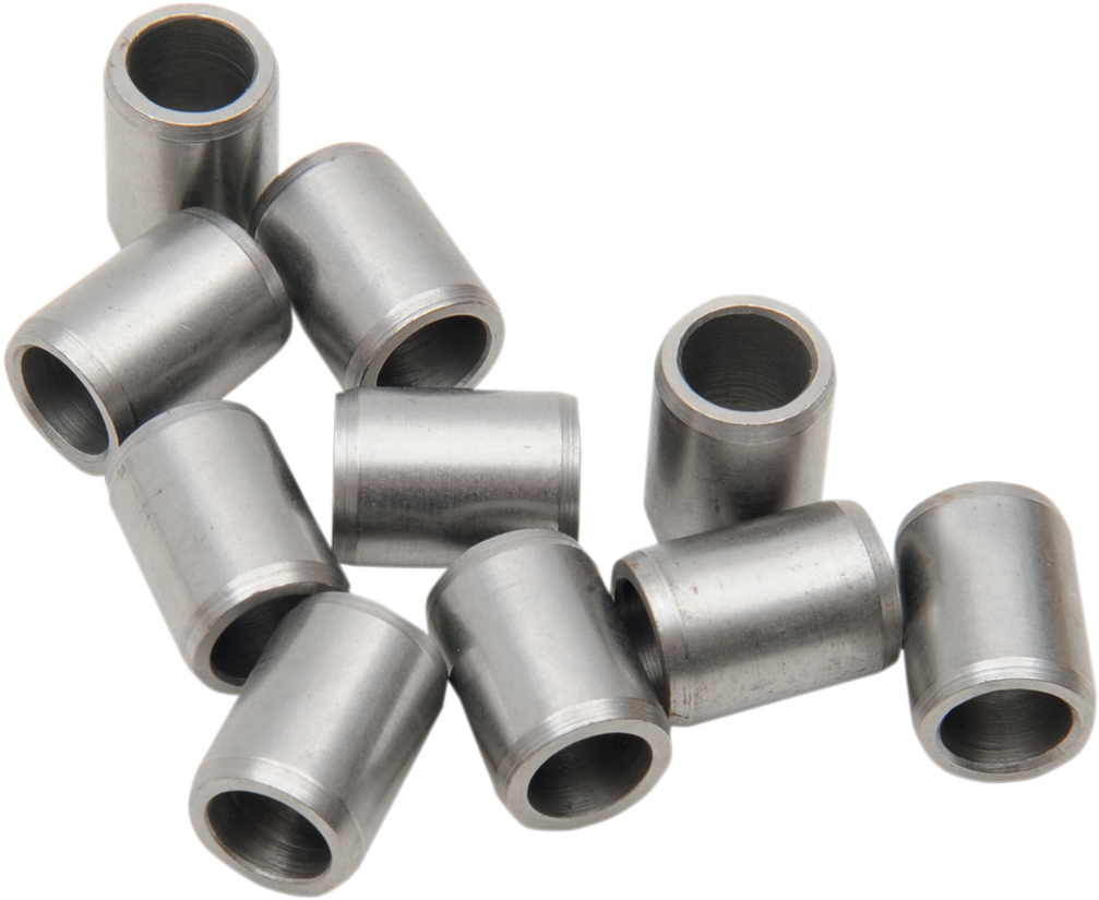EASTERN MOTORCYCLE PARTS Dowel Rings - Left Case to Right Case / Big Twin 0920-0067