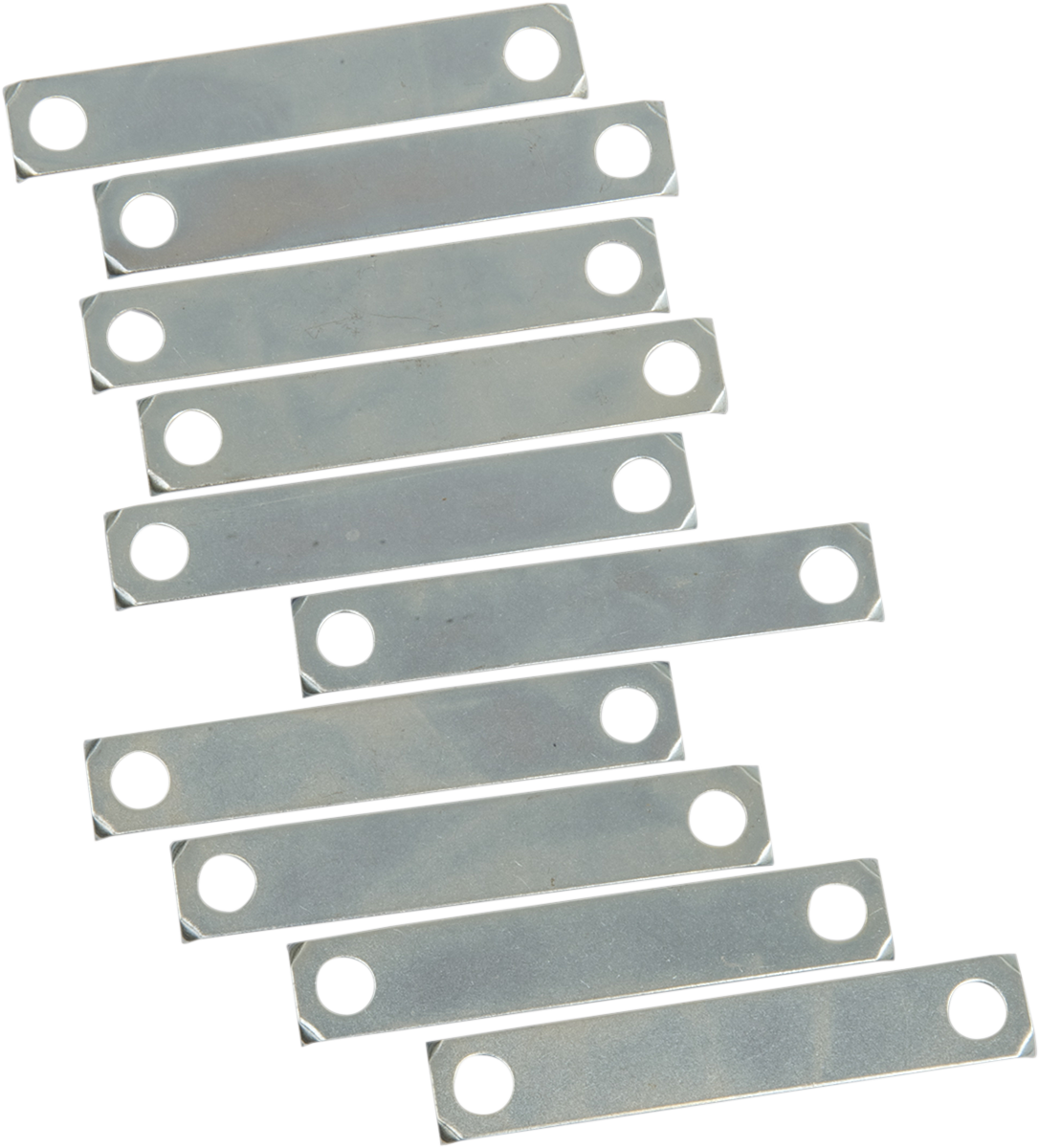 EASTERN MOTORCYCLE PARTS Fender Mounting Lock Plate - Fender Mounting Lock Plates 1410-0124