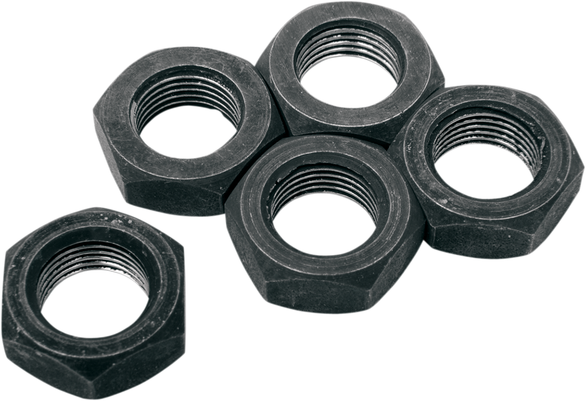 EASTERN MOTORCYCLE PARTS Gear-Side Pinion Shaft Nut - Pinion Gear Nut 0950-0225
