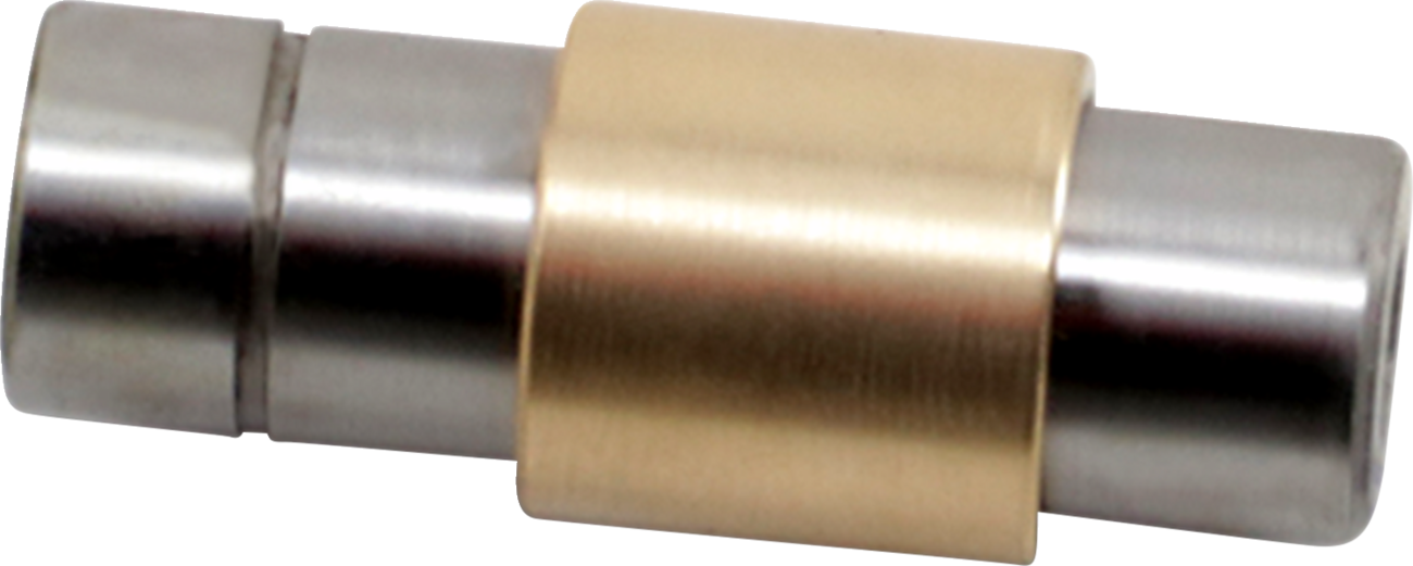 EASTERN MOTORCYCLE PARTS Idler Gear Stud with Bushing - Stud and Bushing Kit / Idler Gear / Big Twin (OHV) DS-195007