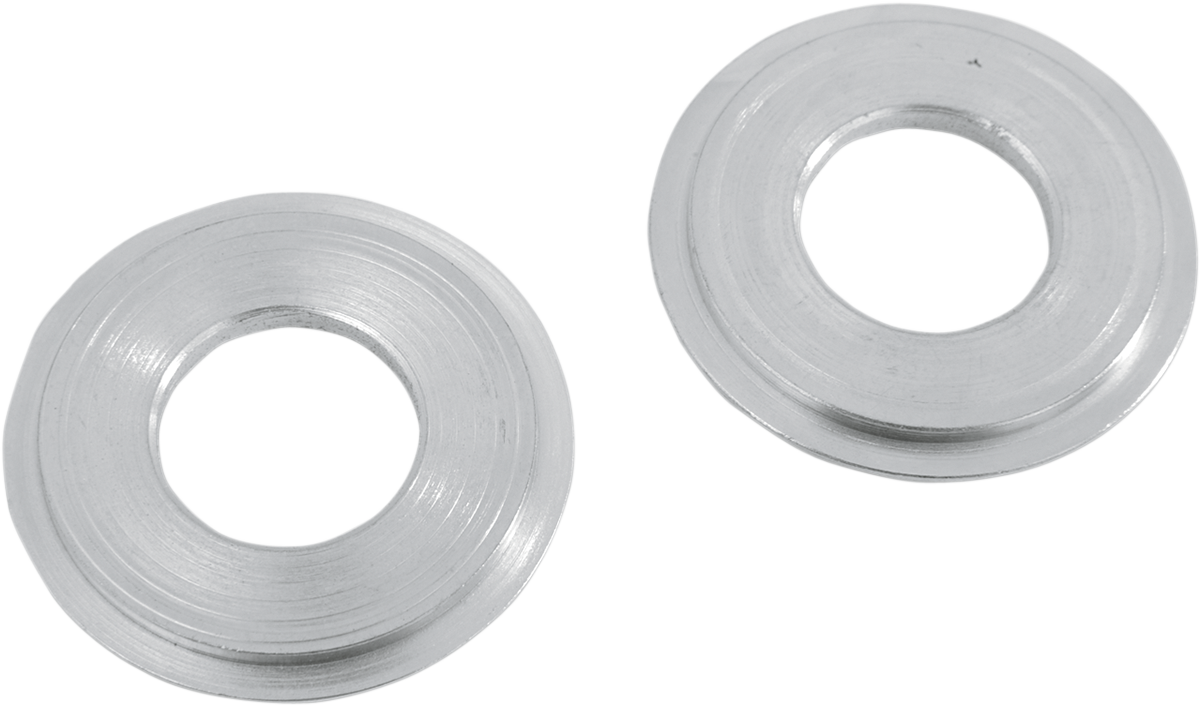 EASTERN MOTORCYCLE PARTS Inner Bearing Swingarm Spacer - Bearing Swingarm Spacers / Inner 1302-0302