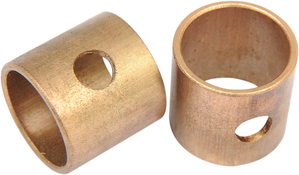EASTERN MOTORCYCLE PARTS Kickstarter Shaft Bushings - Bushings / Kickstarter Shaft / Pair DS-194124