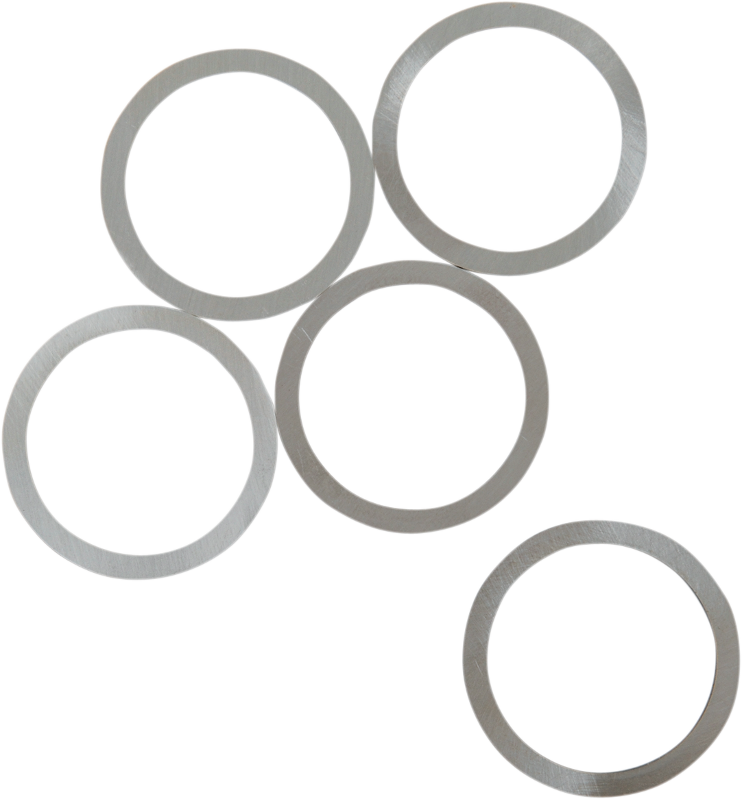 EASTERN MOTORCYCLE PARTS Main Drive Gear Bearing Washers - Washers / Main Drive Gear/Bearing / Standard.060" / 5 Pack DS-195162