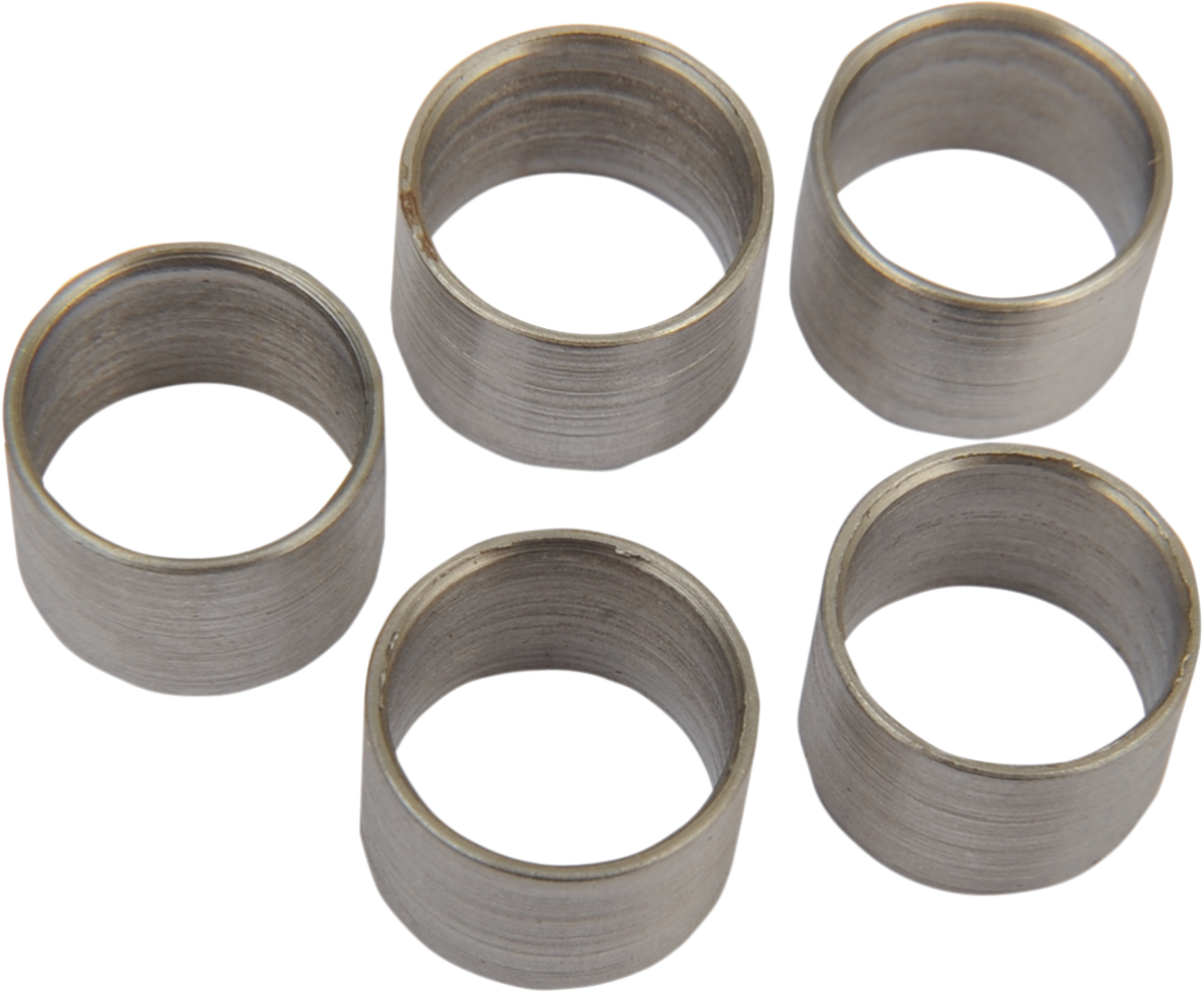 EASTERN MOTORCYCLE PARTS Main Shaft Bushings - Bushings / Main Shaft / 5 Pack / '37-'80 Harley-Davidson DS-193152