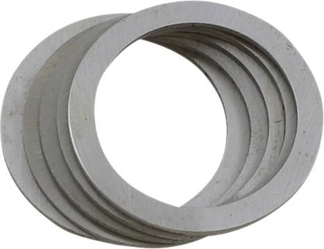 EASTERN MOTORCYCLE PARTS Main Shaft Roller Bearing Washers - Washers / Main Shaft/Roller Bearing / 5 Pack DS-194326