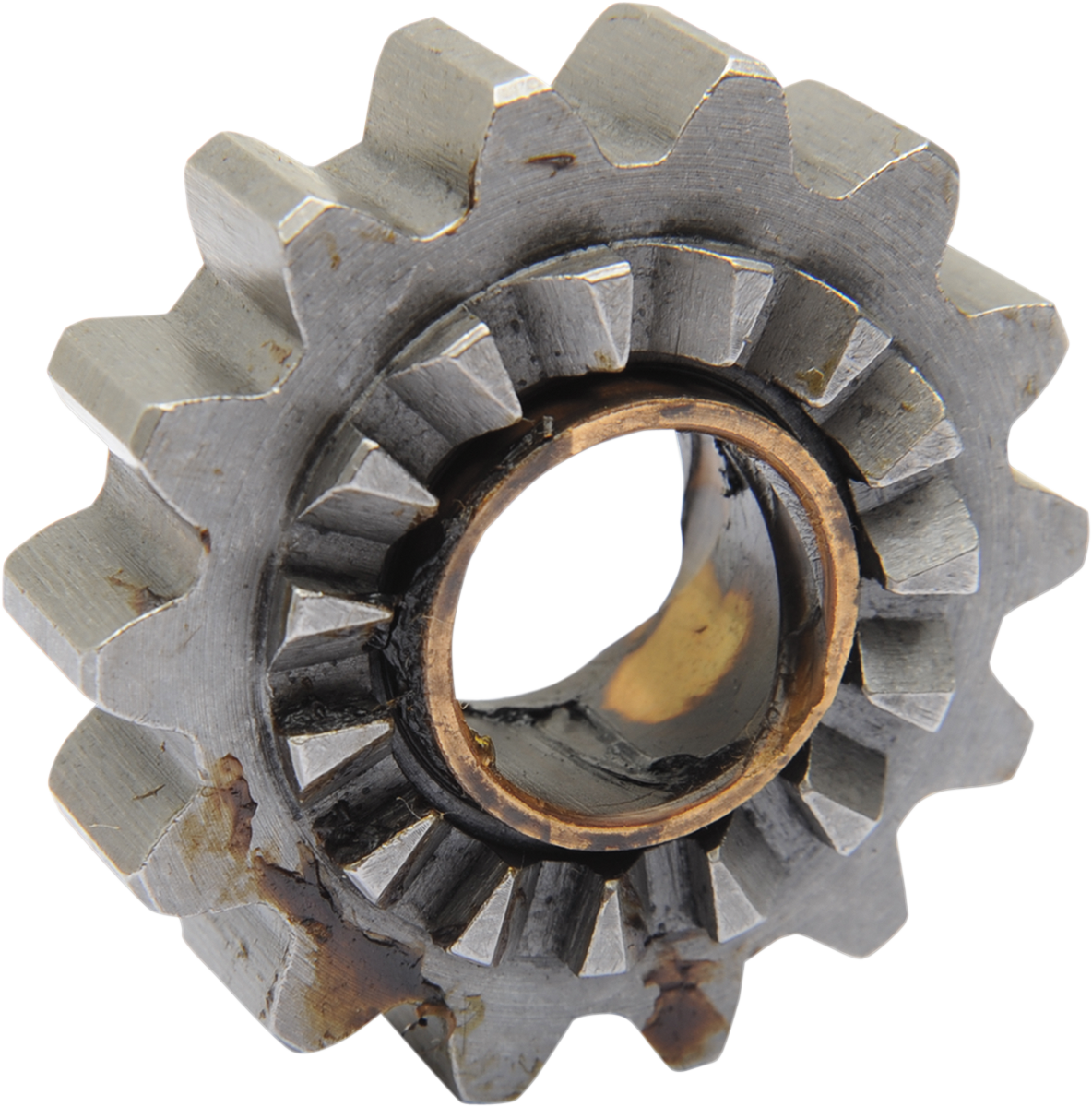 EASTERN MOTORCYCLE PARTS Main Shaft Starter Gear - Starter Gear / Main Shaft / '59-'66 Harley-Davidson 2110-0457