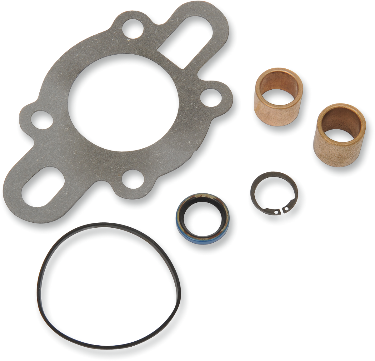 EASTERN MOTORCYCLE PARTS Oil Pump Repair Kit - Oil Pump Bushing/Gasket Kit DS-194201