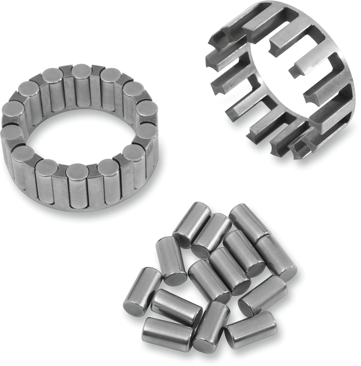 EASTERN MOTORCYCLE PARTS Right Crankcase Roller Bearing Assembly