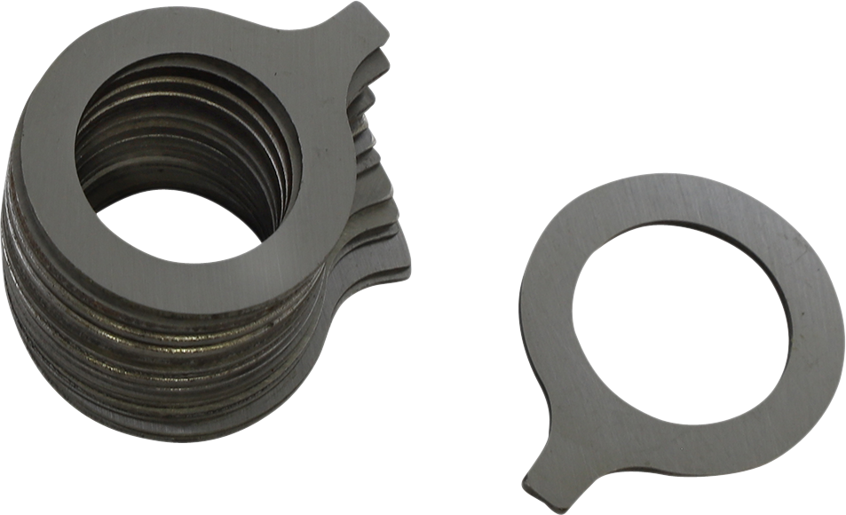 EASTERN MOTORCYCLE PARTS Right-Side Mainshaft Thrust Washers - Mainshaft Thrust Washers / XL DS-194183
