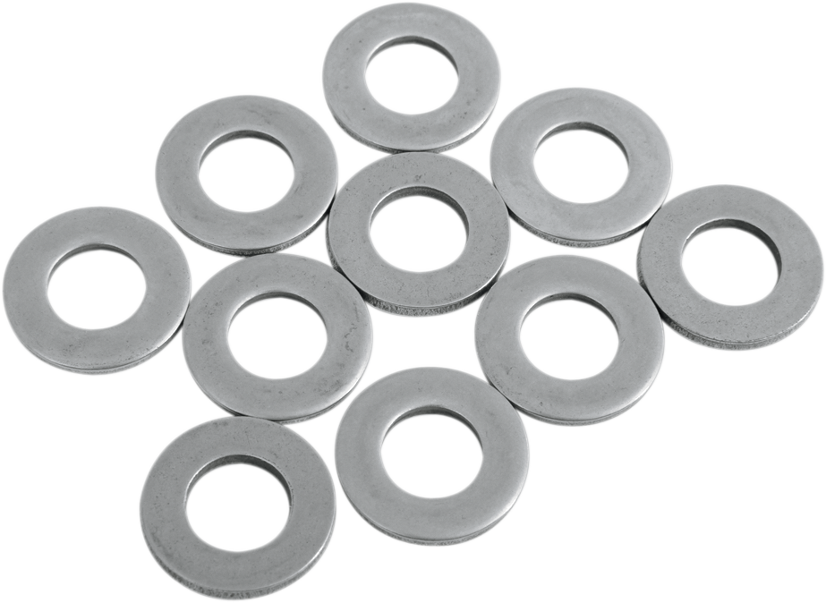 EASTERN MOTORCYCLE PARTS Rocker Arm Shaft Spacers - Spacers / Rocker Arm Shafts / XL 0927-0011