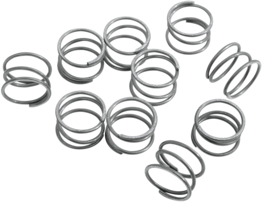EASTERN MOTORCYCLE PARTS Rocker Arm Shaft Springs - Springs / Rocker Arm Shafts / XL 0927-0012