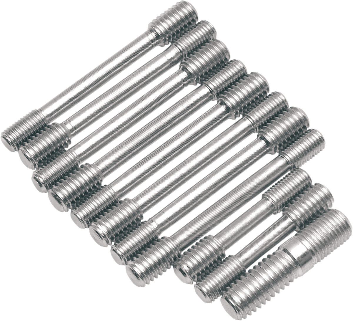 EASTERN MOTORCYCLE PARTS Rocker Box Stud Kit - Big Twin 0930-0027