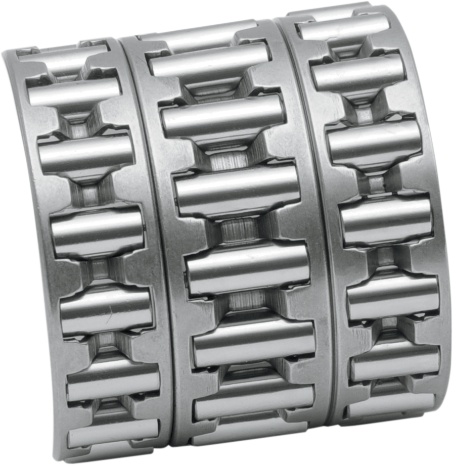 EASTERN MOTORCYCLE PARTS Rod Roller Bearings and Bearing Retainers