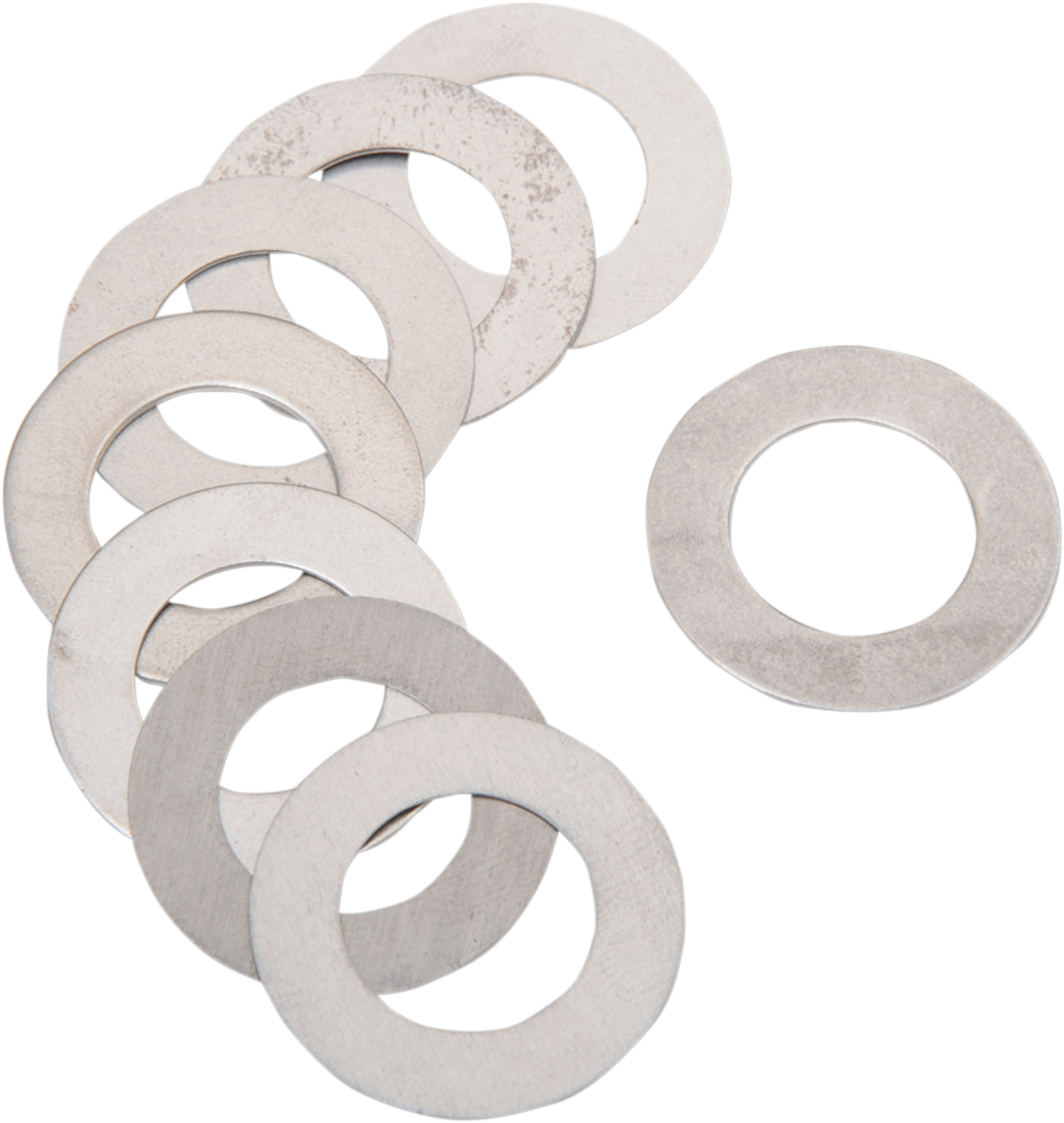 EASTERN MOTORCYCLE PARTS Shifter Cam Thrust Washer Set for 5-Speed - Shifter Cam Thrust Washers 1106-0035