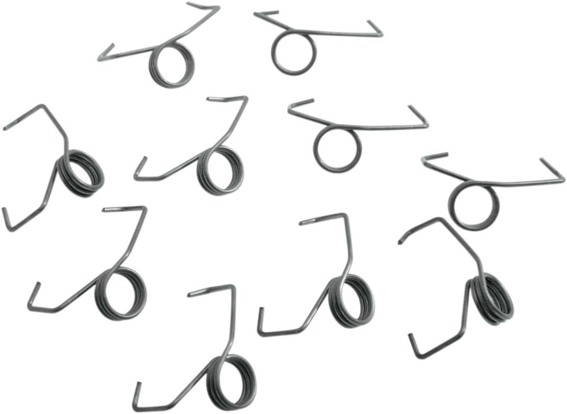 EASTERN MOTORCYCLE PARTS Shifter Shaft Assembly Springs