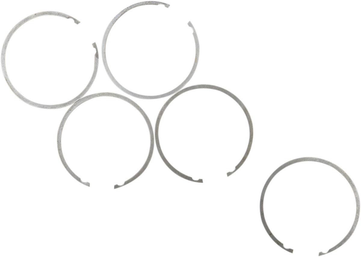 EASTERN MOTORCYCLE PARTS Snap Rings - Pressure Plate 1132-0282