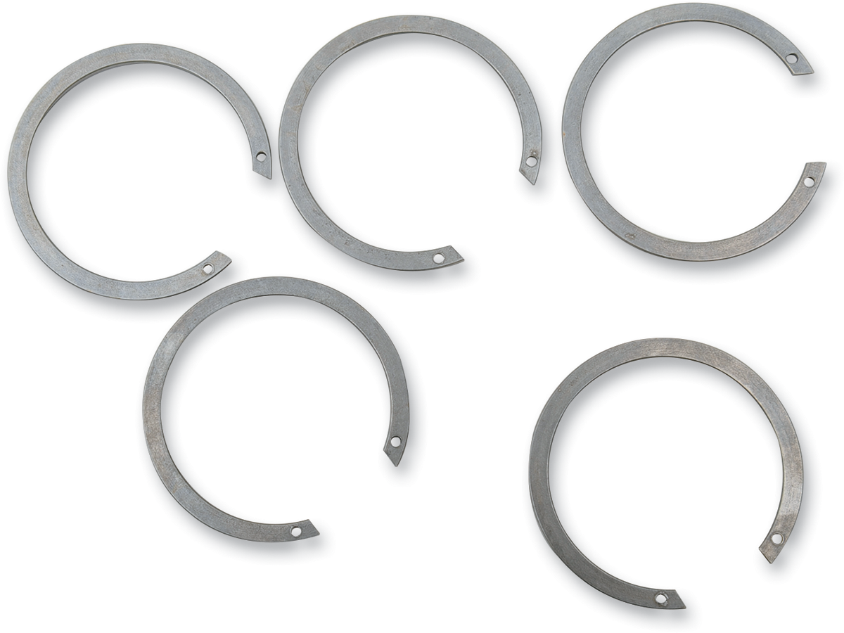 EASTERN MOTORCYCLE PARTS Snap Rings - Pressure Plate 1132-0283