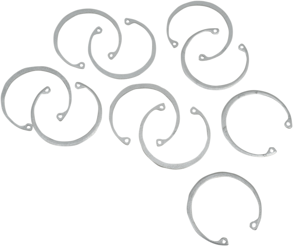 EASTERN MOTORCYCLE PARTS Snap Rings