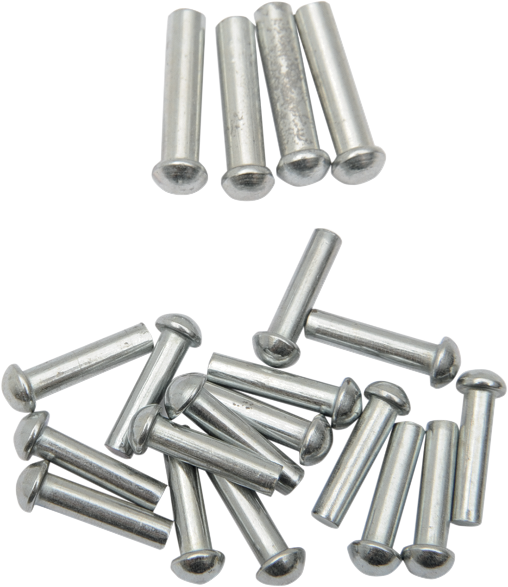 EASTERN MOTORCYCLE PARTS Sprocket Rivet and Dowel Kit - 1210-0995