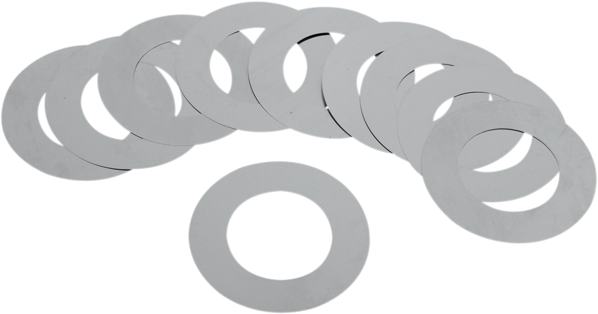 EASTERN MOTORCYCLE PARTS Star Hub Adjusting Shims