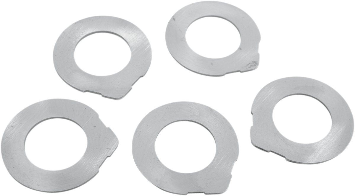 EASTERN MOTORCYCLE PARTS Star Hub Outer Thrust Washers - Washers / Star Hub/Outer Thrust / 5 Pack 0213-0392