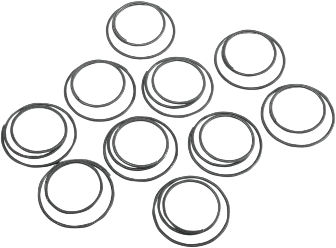 EASTERN MOTORCYCLE PARTS Starter Clutch Springs - Springs / Starter Clutch / 10 Pack 2110-0362