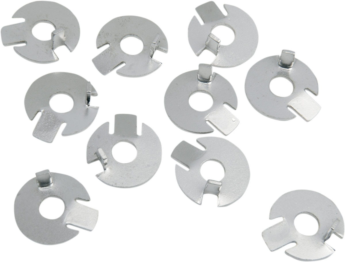 EASTERN MOTORCYCLE PARTS Starter Shaft Lock Washers