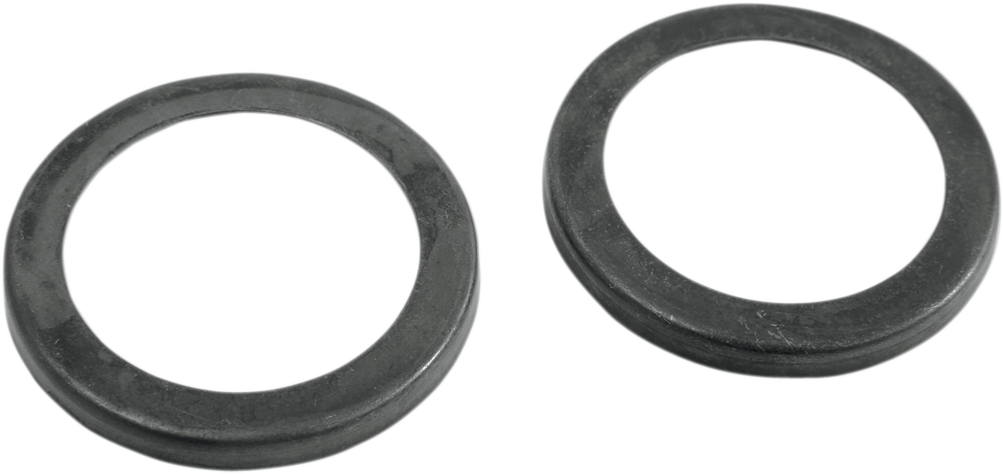 EASTERN MOTORCYCLE PARTS Swingarm Bearing Dust Shields - 1302-0295
