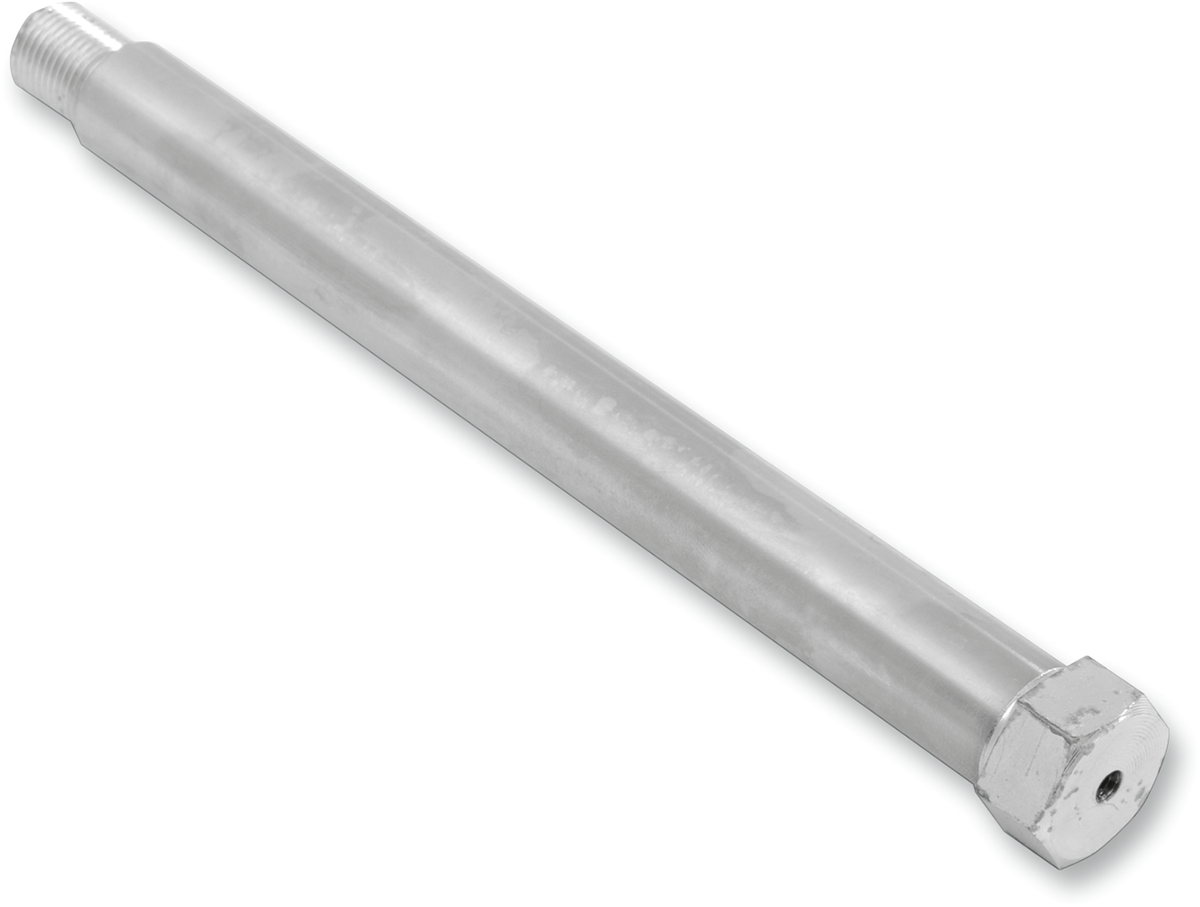 EASTERN MOTORCYCLE PARTS Swingarm Pivot Bolt - Chrome 1302-0293