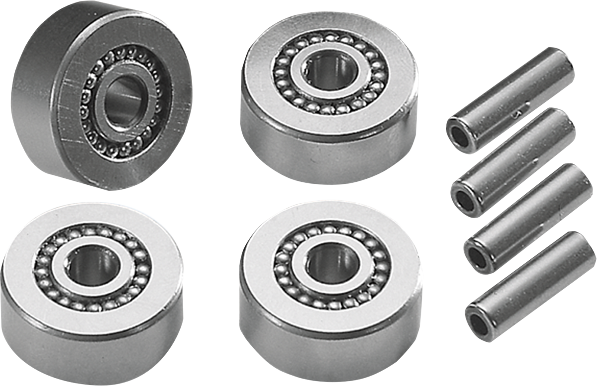 EASTERN MOTORCYCLE PARTS Tappet Rollers - Tappet Roller Kit / Big Twin | XL DS-194029