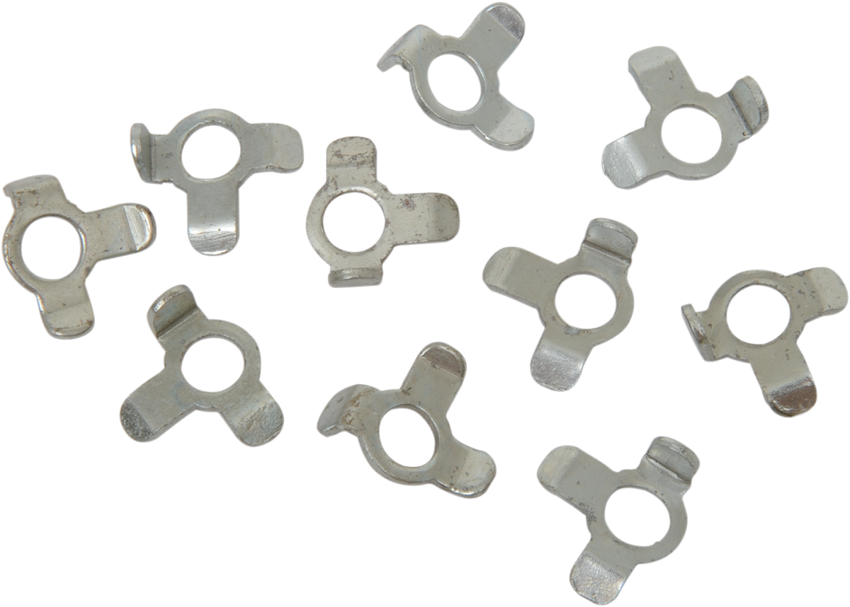 EASTERN MOTORCYCLE PARTS Transmission Lock Tab Washers - Lock Tabs / Inner Primary DS-194397