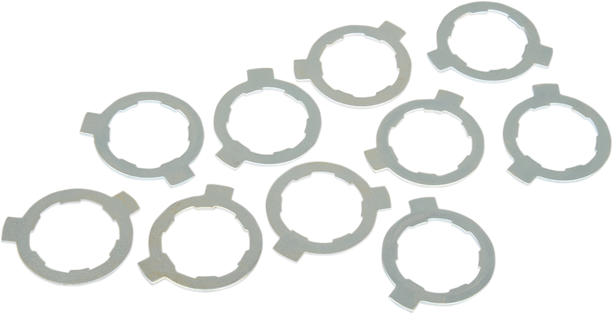 EASTERN MOTORCYCLE PARTS Transmission Lock Tab Washers