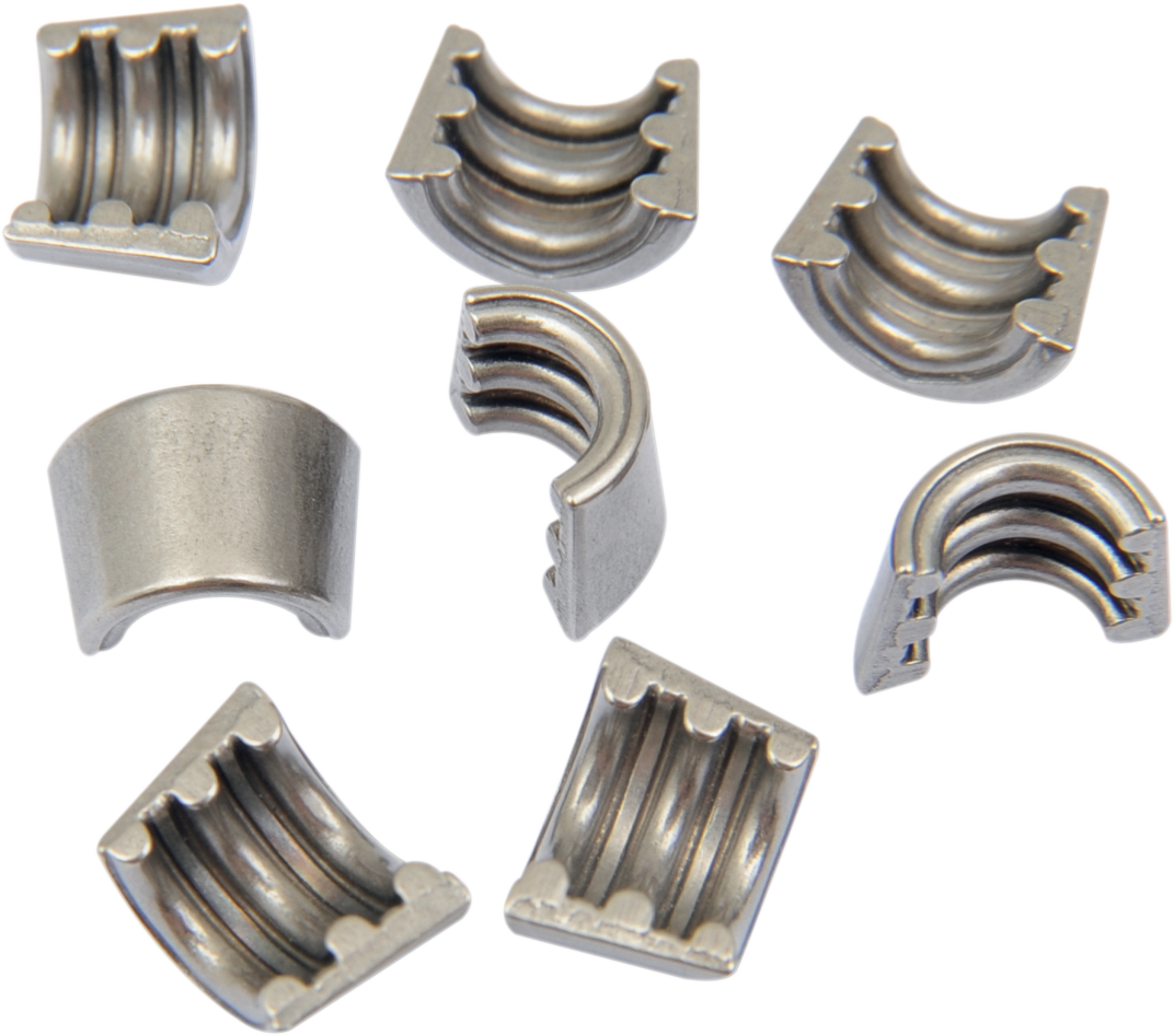 EASTERN MOTORCYCLE PARTS Valve Stem Retainers - Retainers / Valve Stem Keepers / Twin Cam | XL 0926-1092