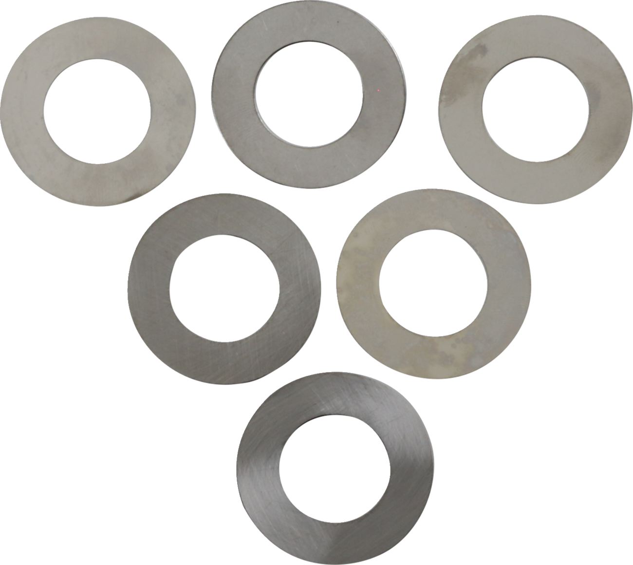 EASTERN MOTORCYCLE PARTS Wheel Bearing Spacer Shim Kit - Spacer Shim / Wheel Bearing / Kit 0222-0249