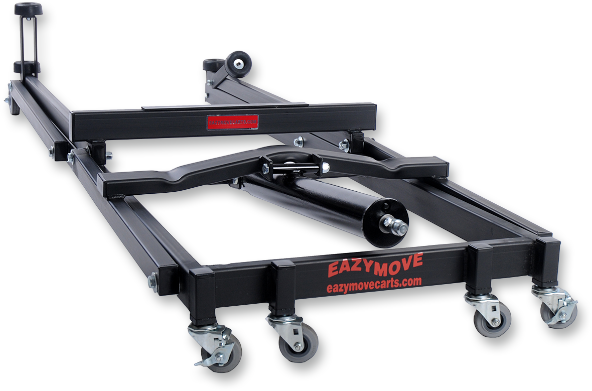 EAZYMOVE Snowmobile Work Stand - Standard L-Track Stand/Lift 4110-0153