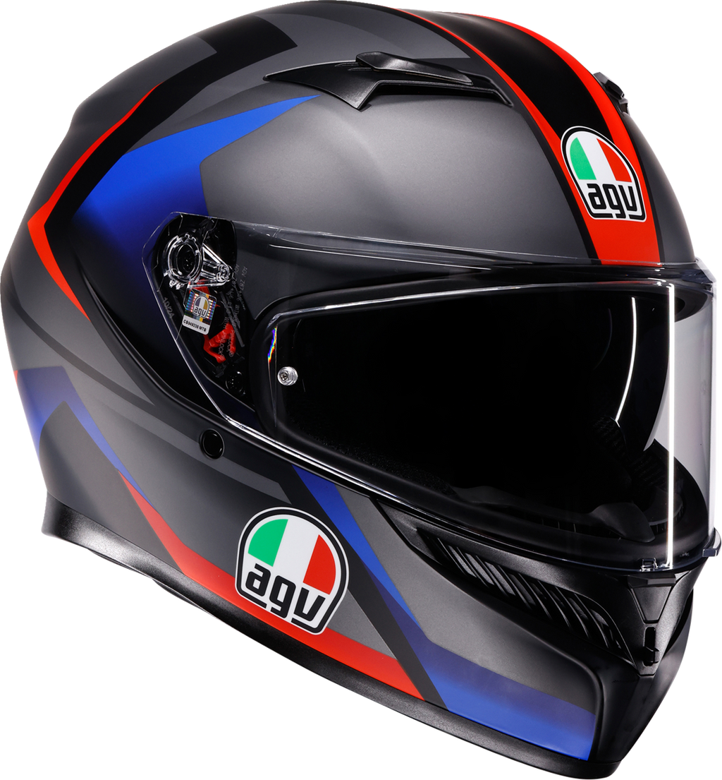 AGV K3 Striga Helmet