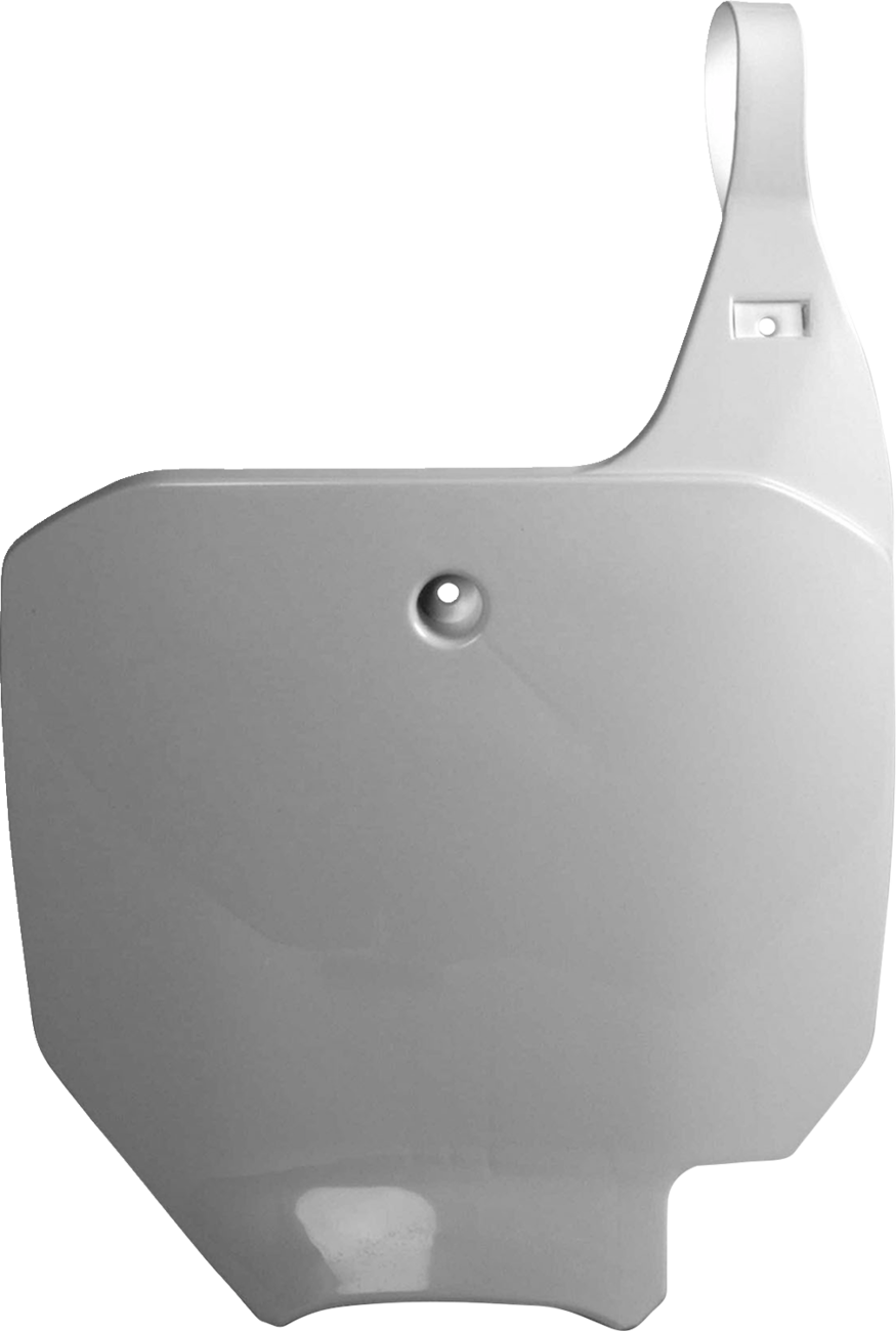 POLISPORT Front Number Plate