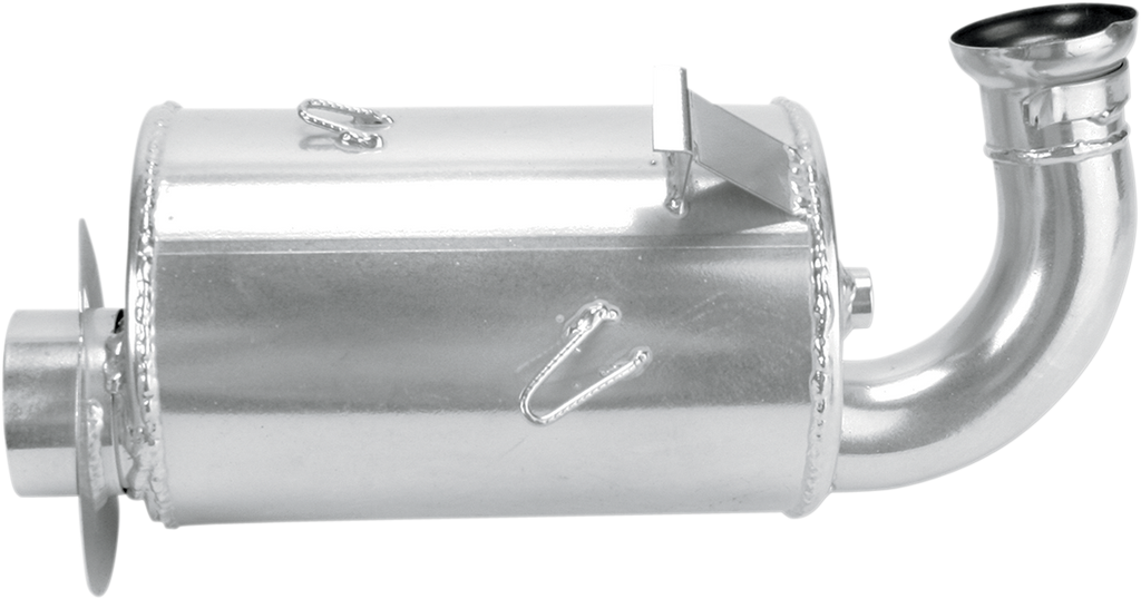 STRAIGHTLINE PERFORMANCE Lightweight Silencer