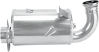 STRAIGHTLINE PERFORMANCE Lightweight Silencer
