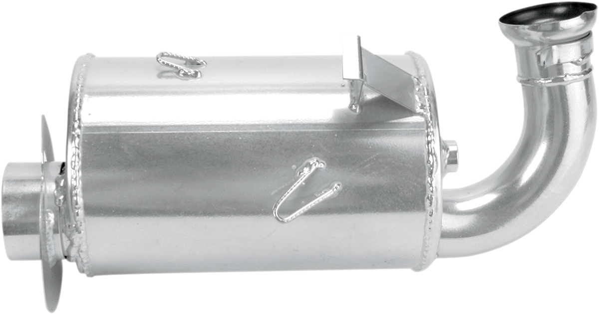 STRAIGHTLINE PERFORMANCE Lightweight Silencer