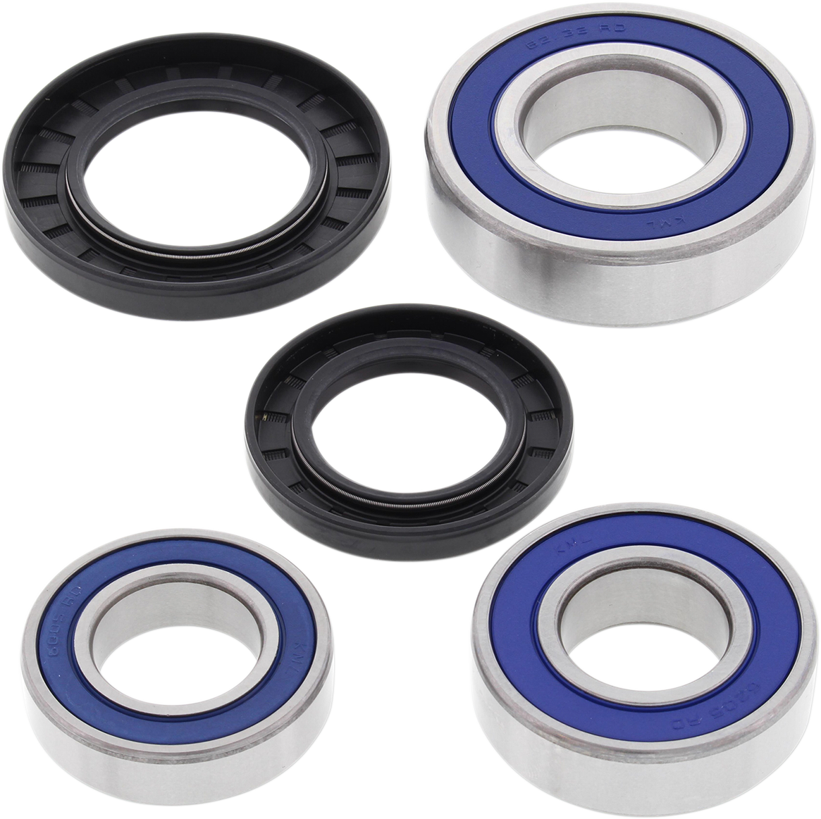 ALL BALLS Wheel Bearing Kit - Rear / Suzuki GSX-R 600/750 0215-0855