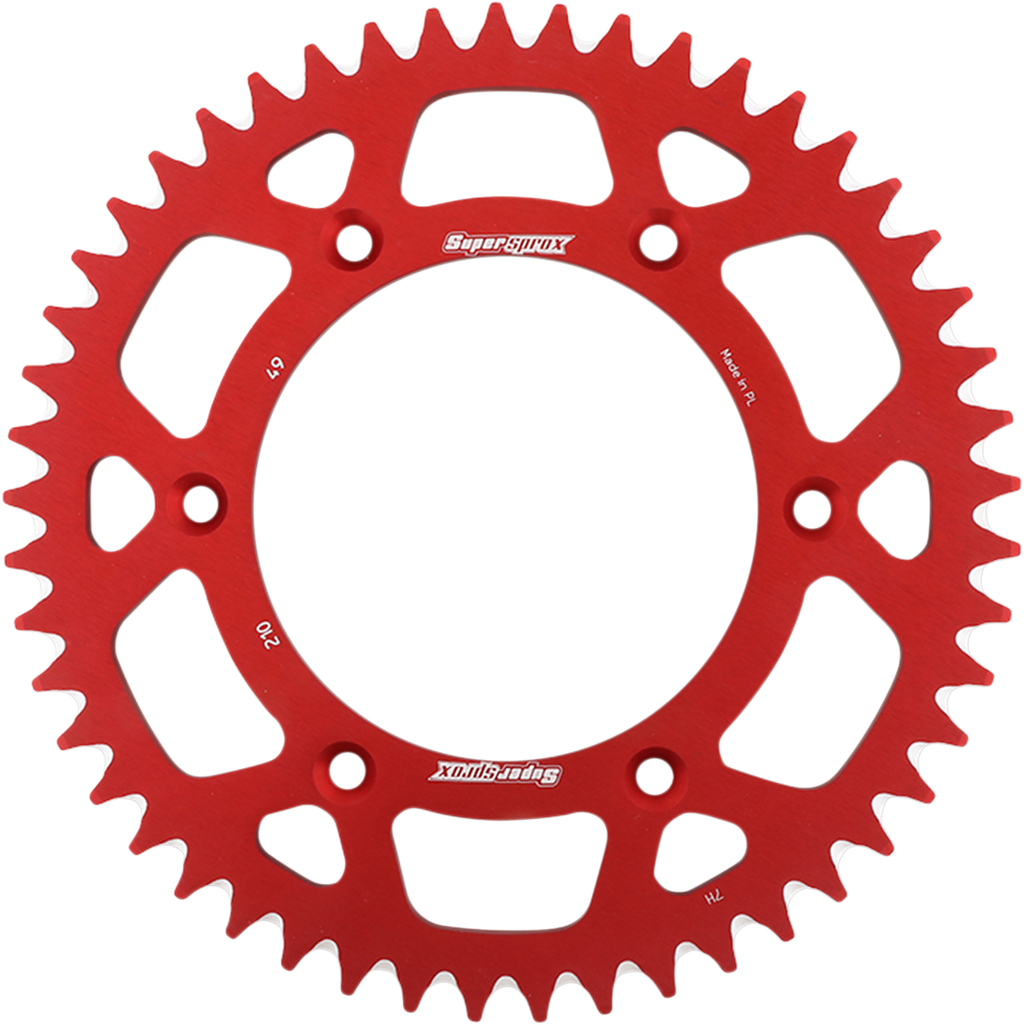 SUPERSPROX Aluminum Rear Sprocket