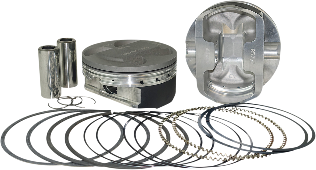 KB PERFORMANCE Super-Duty Big Bore Piston Kit