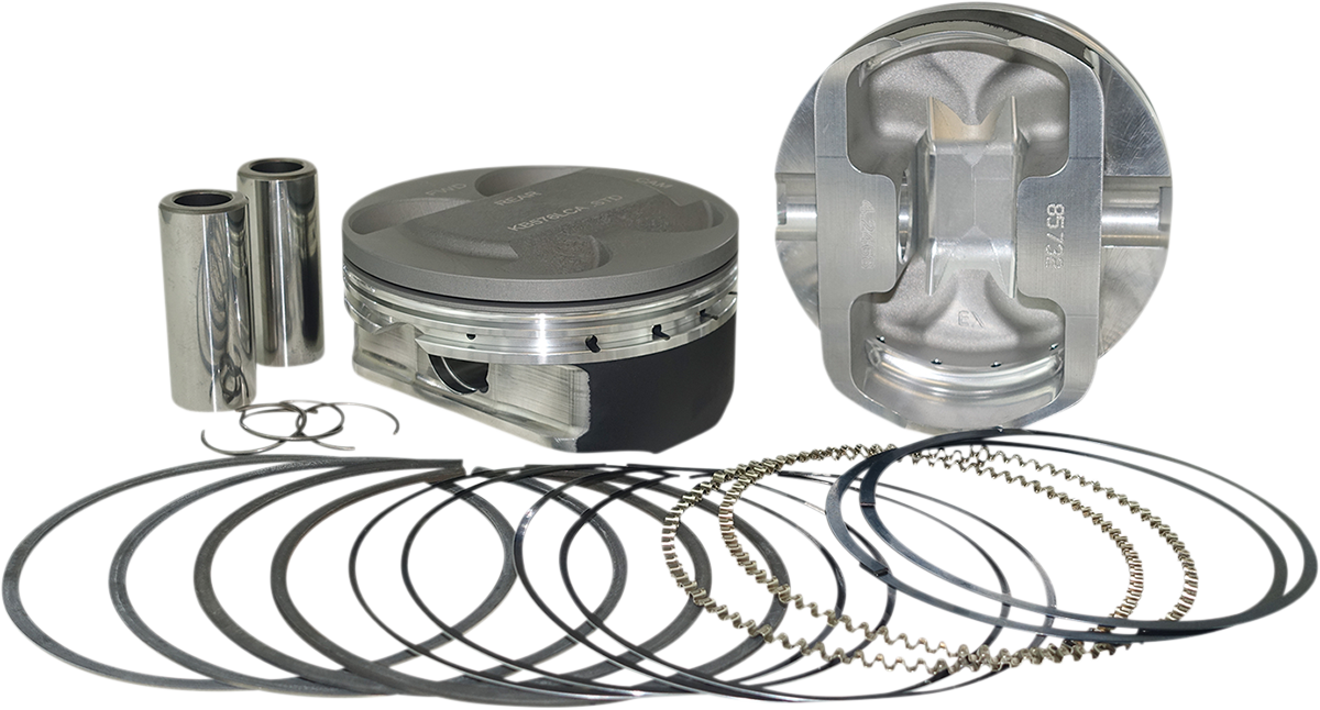 KB PERFORMANCE Super-Duty Big Bore Piston Kit