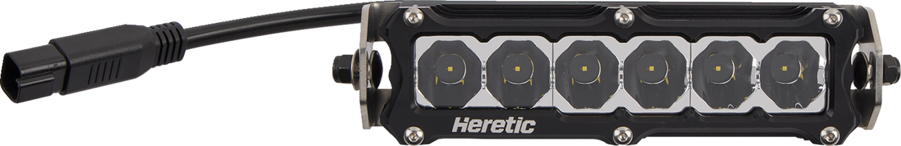 HERETIC Hood Scoop LED Light Bar